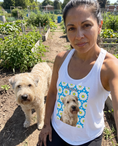 Load image into Gallery viewer, Women's Custom Pet Tank Top | Alpha Paw