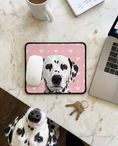 Load image into Gallery viewer, Custom Pet Mousepad | Alpha Paw