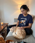 Load image into Gallery viewer, Ghost Patrol custom pet unisex tee | Alpha Paw