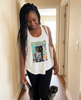 Load image into Gallery viewer, Women's Custom Pet Tank Top | Alpha Paw