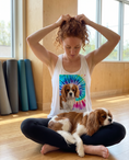 Load image into Gallery viewer, Women's Custom Pet Tank Top | Alpha Paw