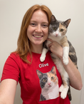 Load image into Gallery viewer, Women's Custom Pet T-Shirt | Alpha Paw