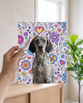 Load image into Gallery viewer, Custom Pet Poster — Unframed | Alpha Paw