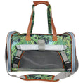 Load image into Gallery viewer, Mr. Peanut's Gold Series Standard Size Airline Compliant Expandable Pet Carrier - Prints Edition