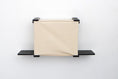 Load image into Gallery viewer, Cat Cubby for Wall - Covered Cat Bed