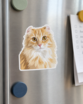 Load image into Gallery viewer, Custom Pet Stickers | Alpha Paw