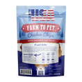 Load image into Gallery viewer, Americana Chicken Chips for Dogs