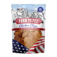 Load image into Gallery viewer, Americana Chicken Chips for Dogs