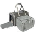 Load image into Gallery viewer, Mr. Peanut's Gold Series Standard Size Airline Compliant Expandable Pet Carrier V3.0