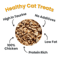 Load image into Gallery viewer, Chicken Crumbles for Cats