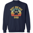 Load image into Gallery viewer, Limited Edition Best Dog Dad Sweatshirt | Alpha Paw