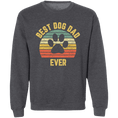 Load image into Gallery viewer, Limited Edition Best Dog Dad Sweatshirt | Alpha Paw