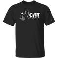 Load image into Gallery viewer, Cat Mama T-Shirt | Alpha Paw
