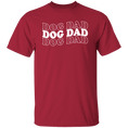 Load image into Gallery viewer, Dog Dad T-Shirt | Alpha Paw