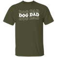 Load image into Gallery viewer, Dog Dad T-Shirt | Alpha Paw