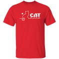 Load image into Gallery viewer, Cat Mama T-Shirt | Alpha Paw
