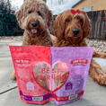 Load image into Gallery viewer, Puppy Love Dog Treat | Poultry Treat Variety Pack