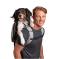 Load image into Gallery viewer, Plus 2 | Easy Dog Carrier with Removable Treat Storage