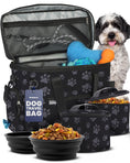 Load image into Gallery viewer, The Original Doggy Bag™ Dog Travel Bag for Supplies