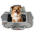 Load image into Gallery viewer, Mr. Peanut's Gold Series Standard Size Airline Compliant Expandable Pet Carrier V3.0