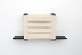 Load image into Gallery viewer, Cat Cubby for Wall - Covered Cat Bed