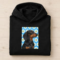 Load image into Gallery viewer, Personalized Pet Photo Hoodie - Create Your Own Custom Design with Live Preview & Editor