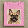 Load image into Gallery viewer, Men's Custom Pet T-Shirt
