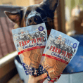 Load image into Gallery viewer, Americana Chicken Chips for Dogs