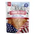 Load image into Gallery viewer, Americana Chicken Chips for Dogs