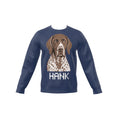 Load image into Gallery viewer, Custom Pet Sweater, knitted from your pet's photo | Alpha Paw