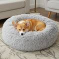 Load image into Gallery viewer, Cozy Calming™ Pet Bed - 28" Inch