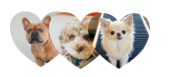 Happy pet parents icon