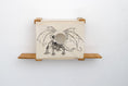 Load image into Gallery viewer, Cat Cubby for Wall - Covered Cat Bed