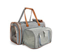 Load image into Gallery viewer, Mr. Peanut's Gold Series Mini Size Airline Compliant Expandable Pet Carrier