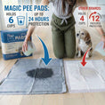 Load image into Gallery viewer, Magic Pee Pads