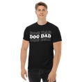 Load image into Gallery viewer, Dog Dad T-Shirt | Alpha Paw