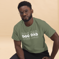 Load image into Gallery viewer, Dog Dad T-Shirt | Alpha Paw
