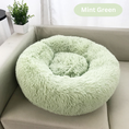 Load image into Gallery viewer, Cozy Calming™ Pet Bed - 28" Inch