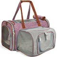 Load image into Gallery viewer, Mr. Peanut's Gold Series Mini Size Airline Compliant Expandable Pet Carrier