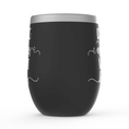 Load image into Gallery viewer, Dog Mom Wine Tumblers | Alpha Paw