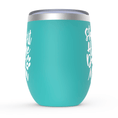 Load image into Gallery viewer, Dog Mom Wine Tumblers | Alpha Paw