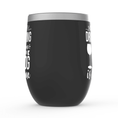 Load image into Gallery viewer, Dog Mom Wine Tumblers | Alpha Paw
