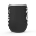 Load image into Gallery viewer, Dog Mom Wine Tumblers | Alpha Paw