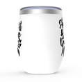 Load image into Gallery viewer, Dog Mom Wine Tumblers | Alpha Paw