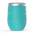 Load image into Gallery viewer, Dog Mom Wine Tumblers | Alpha Paw