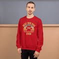 Load image into Gallery viewer, Limited Edition Best Dog Dad Sweatshirt | Alpha Paw