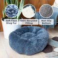 Load image into Gallery viewer, Cozy Calming™ Bed for Dogs | Alpha Paw