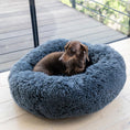 Load image into Gallery viewer, Cozy Calming™ Bed for Dogs | Alpha Paw