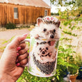 Load image into Gallery viewer, Custom Pet Coffee Mug | Alpha Paw
