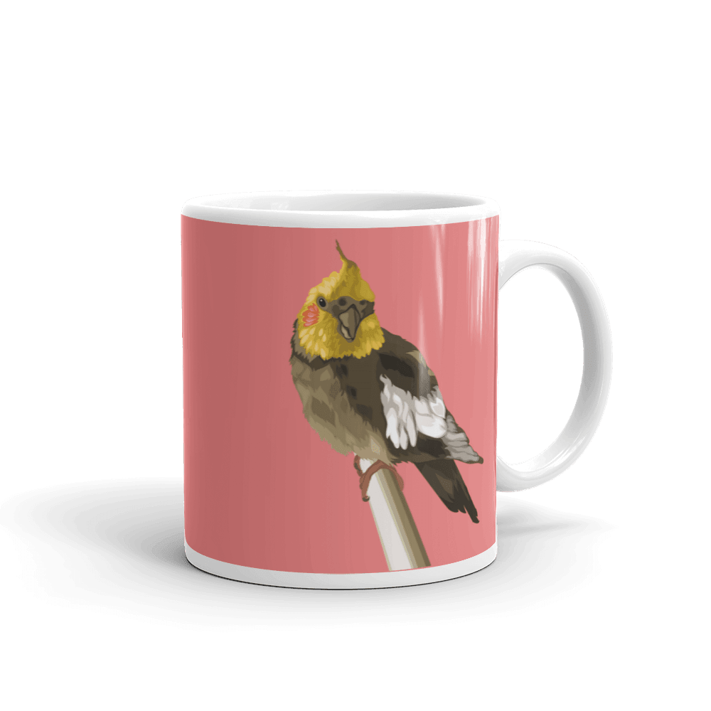 Custom Pet Coffee Mug | Alpha Paw